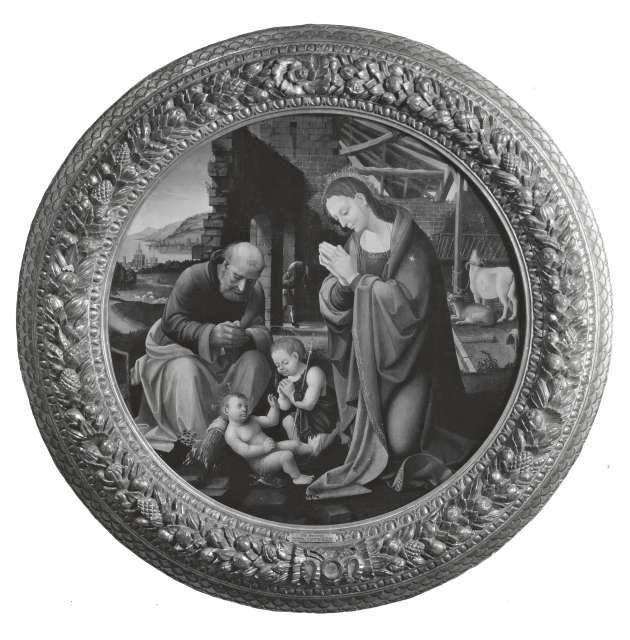 Juley, Peter A. and Son — Bartolommeo di Giovanni. Nativity — insieme